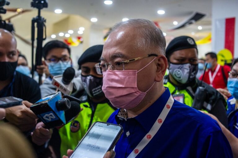 Johor polls: MCA announces 14 out of 15 candidates