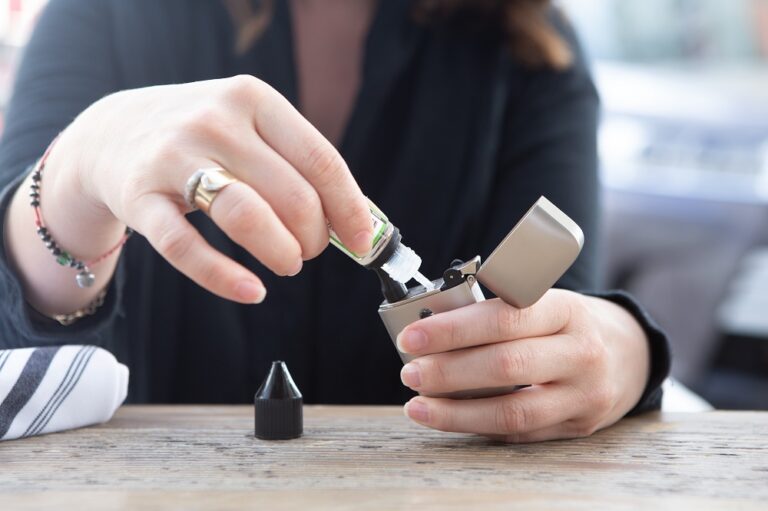 Report: Overregulation on vaping counterproductive to saving lives