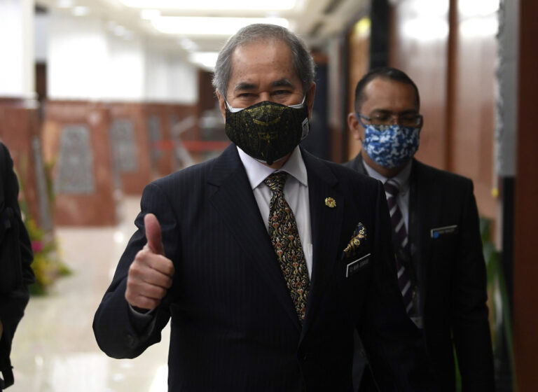 Law minister confident Anti-Party Hopping Bill will be passed