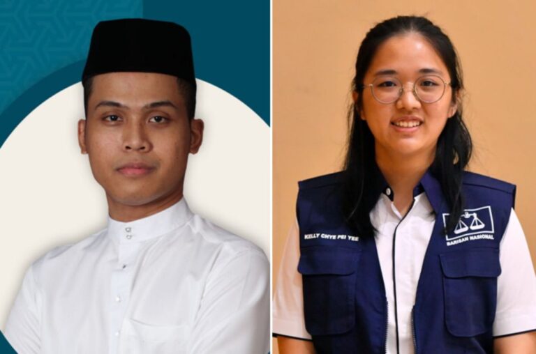 Johor election: Eight out of 239 hopefuls under age 30