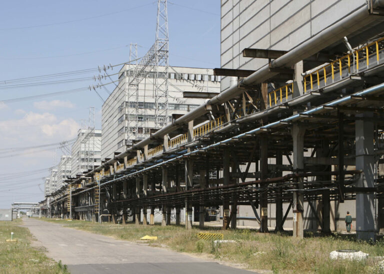 EU asks UN watchdog to safeguard Ukraine’s nuclear plants