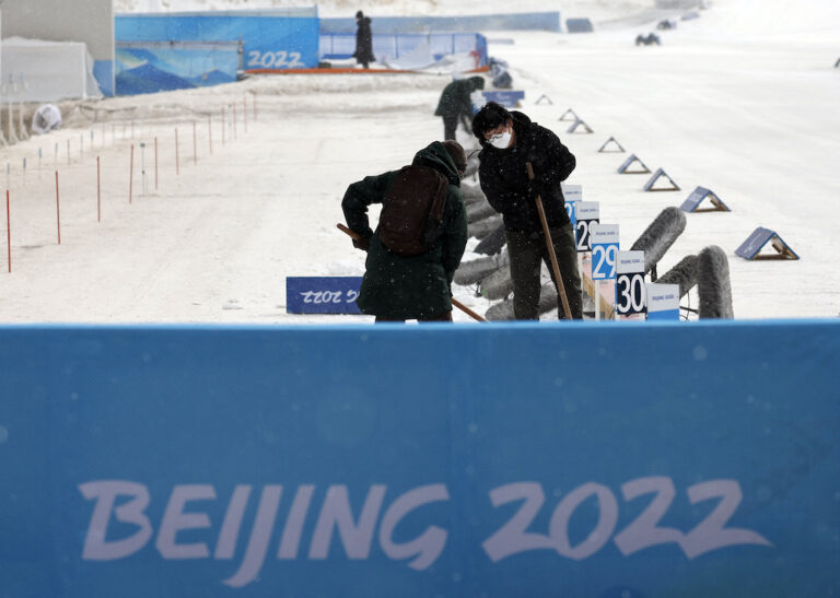 Beijing Paralympics to open in storm of controversy over Ukraine invasion