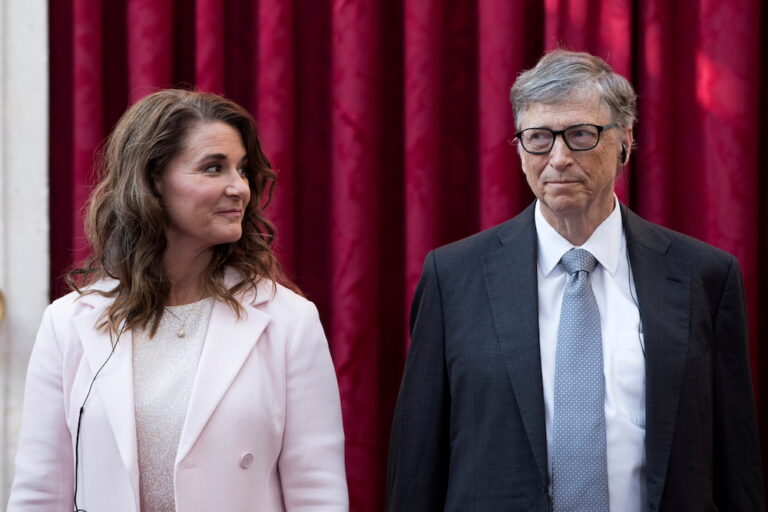 Melinda French Gates criticizes ex-husband Bill for Epstein meetings