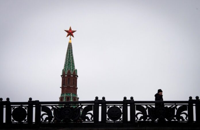 Kremlin says the West is behaving like bandits