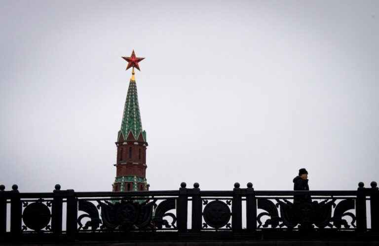 Kremlin says the West is behaving like bandits