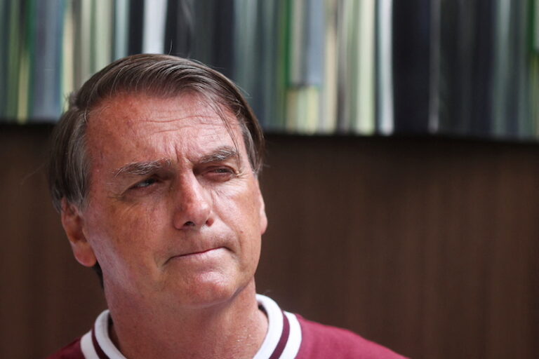 Brazil’s Bolsonaro ‘super well’ after overnight stay in hospital