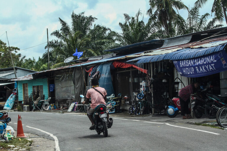 Johor polls: Orang Asli community remind candidates not to forget them after winning election