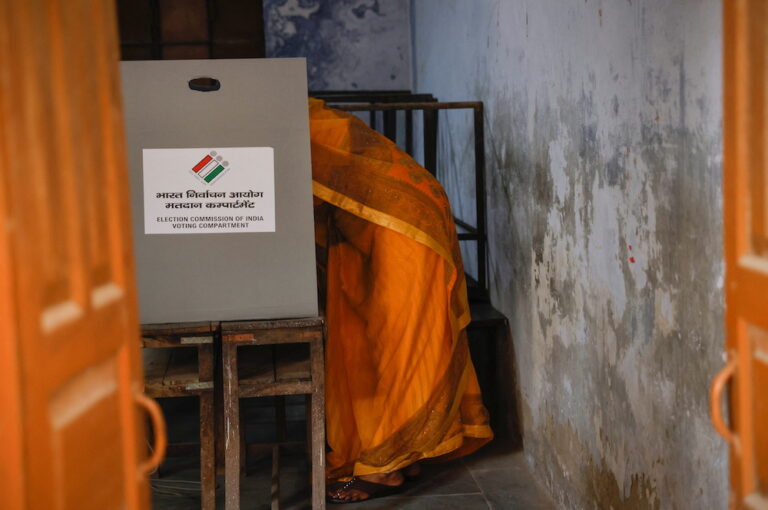 Modi’s BJP winning big in India’s largest state election, count shows