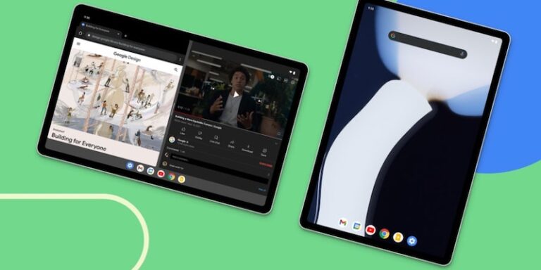 This version of Android is geared up for tablets and foldables