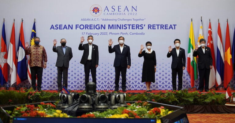 White House discussing new dates for summit with South-east Asian leaders