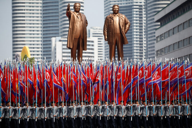 North Korea accused of testing ICBM system and restoring nuclear test site