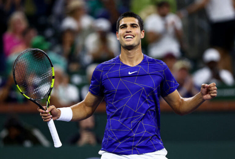 Spanish teen Alcaraz books Indian Wells semi against ‘idol’ Nadal