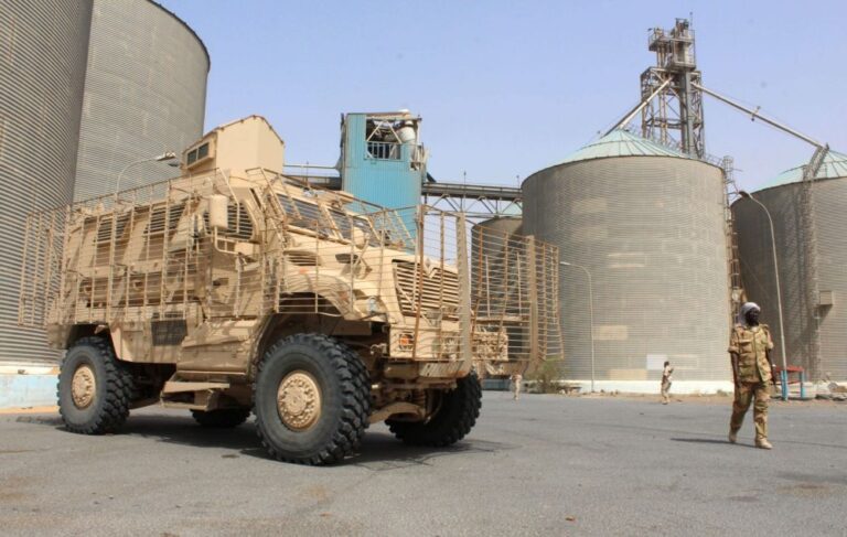 Riyadh gets US military help as Washington seeks better ties