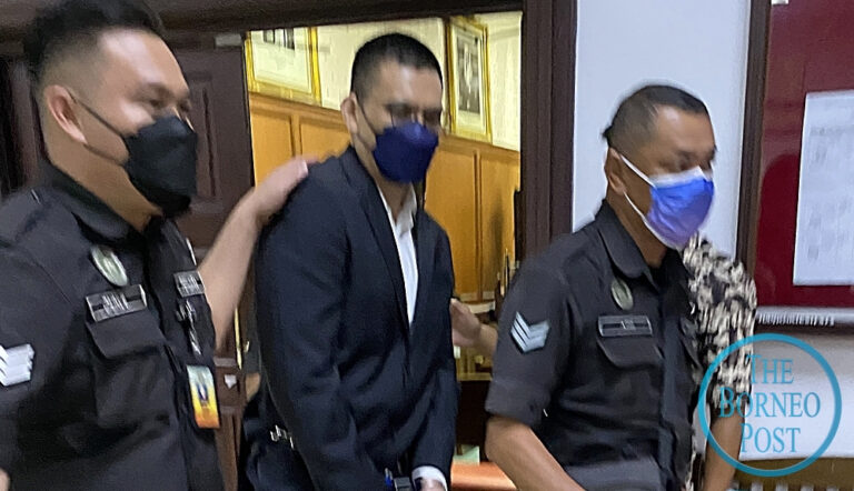 Federal Court upholds death sentence for Bill Kayong’s murderer