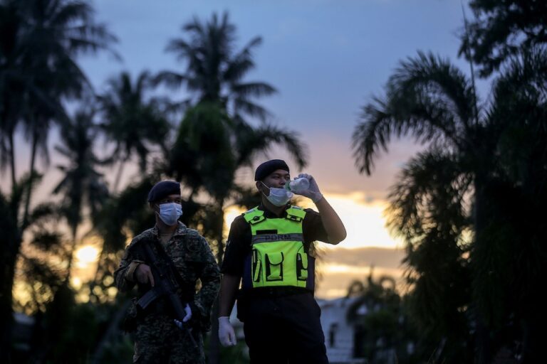 Covid-19 Malaysia: The scenes that touched Malay Mail’s photographers, Part 1