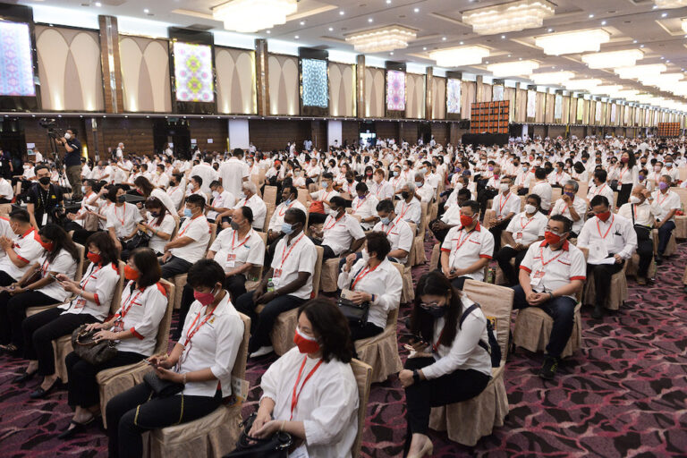 In last message as DAP sec-gen, Guan Eng urges Pakatan parties to unite to win back Malaysians’ hearts