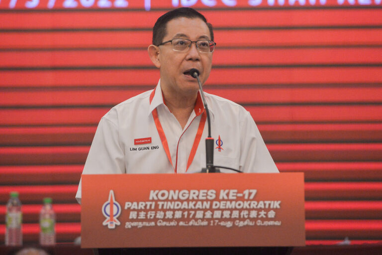 Guan Eng urges govt to clarify Constitutional Amendment Bill on Parliament’s cards tomorrow