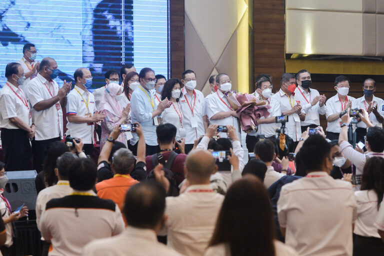 After 56 years, Kit Siang says quitting politics