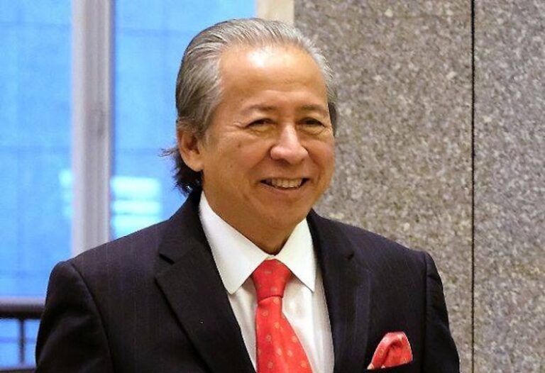 Parti Cinta Sabah president glad Umno, BN promise to return MA63 rights