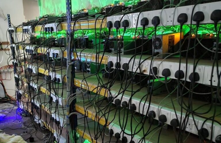Police nab man for allegedly stealing electricity for crypto mining in Kota Samarahan