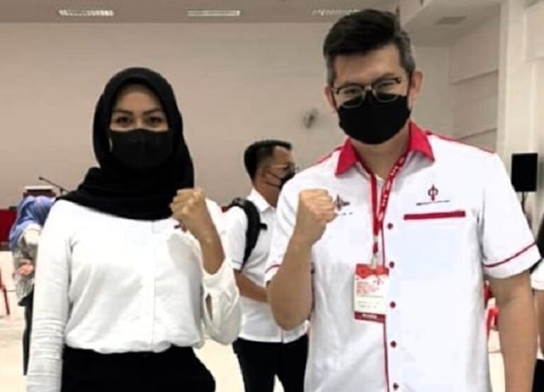 New Dapsy chief Dr Kelvin Yii vows to work with his team to unite, strengthen movement nationwide