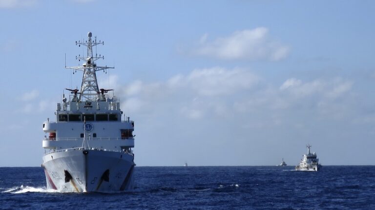 China announces South China Sea drills close to Vietnam coast