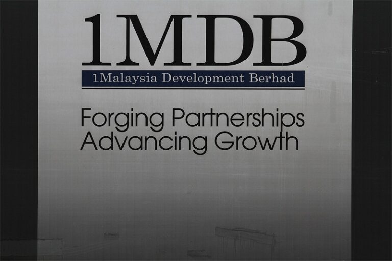 Zeti’s husband received 1MDB funds before SRC was established, says prosecutor