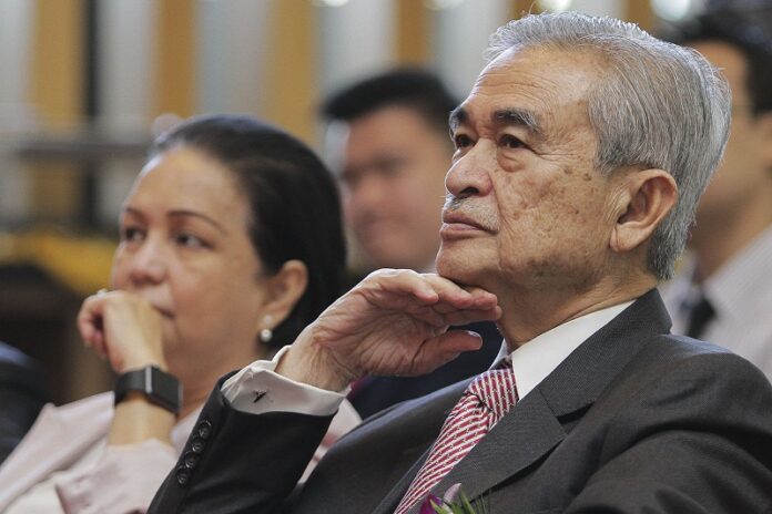 Putrajaya gave Pak Lah RM76m land as parting gift, Dewan Rakyat told