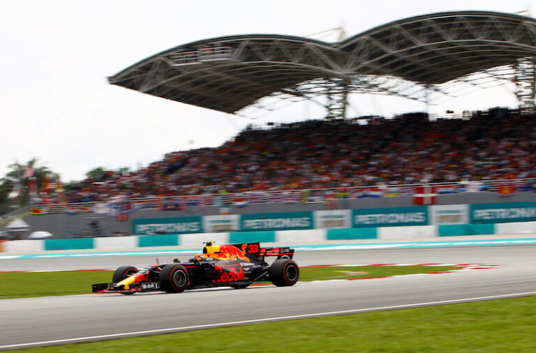 SIC says no plans to host F1 race again in near future