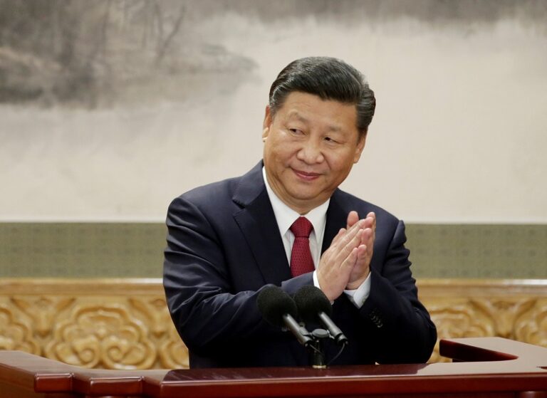 China’s annual parliament opens in key year for Xi