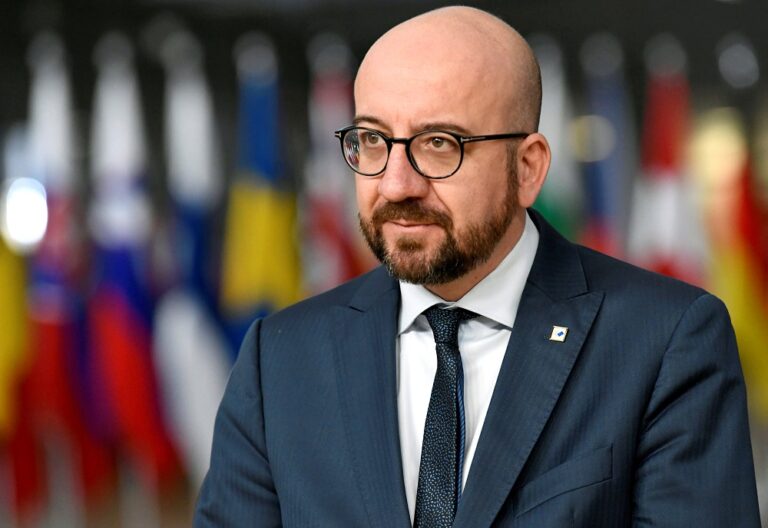 EU chief tells Putin to ensure Ukraine ‘humanitarian safe passage’