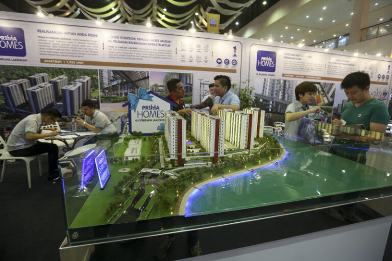 Half of PR1MA home buyers are young people, Dewan Rakyat told