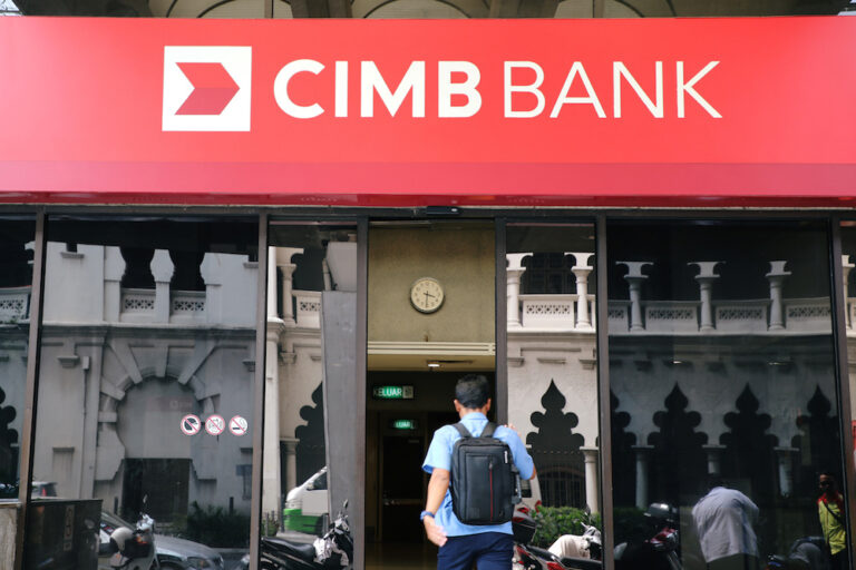 Nine individuals, three companies sue CIMB Bank for frozen accounts