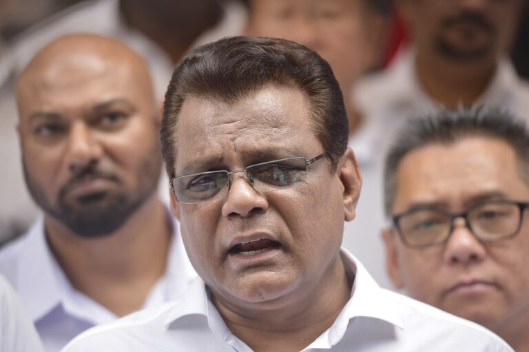 Court orders Kayveas to surrender 100,000 shares in Bintang Iradat, Wisma MyPPP to director-general of insolvency