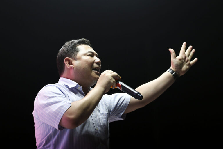 Saying Pakatan at risk of slipping back to ‘square one’, PKR’s Rafizi Ramli offers to run for federal seat in GE15