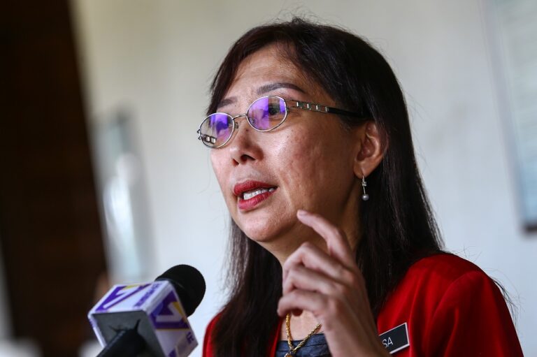Kok says will cooperate with cops amid probe over alleged threat to police during Johor campaigning