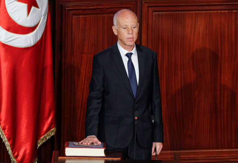 Tunisian parliament speaker defies president with planned sessions