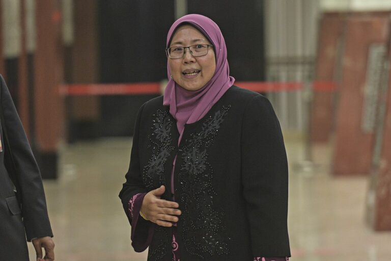 How did the govt approve Lynas PDF plan before local authority studies were completed, Fuziah questions Putrajaya