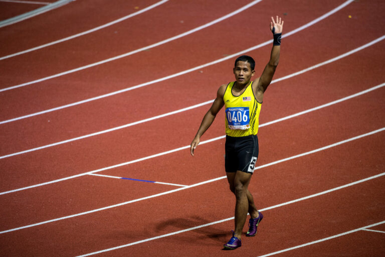 SEA Games: Sprinter Haiqal, hurdler Rayzam Shah bound for Hanoi, after all, says MAF