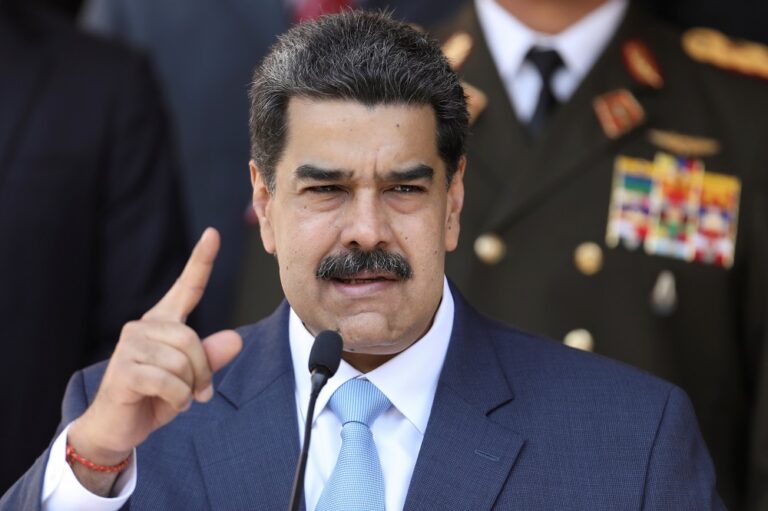 Russia receives Venezuela’s ‘strong support’