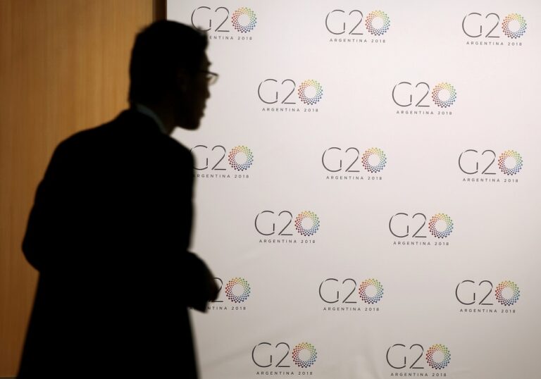 Russia's G20 membership under fire from US, Western allies