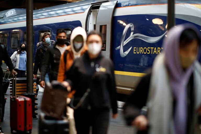 France’s Covid-19 infections spike week-on-week following easing of restrictions