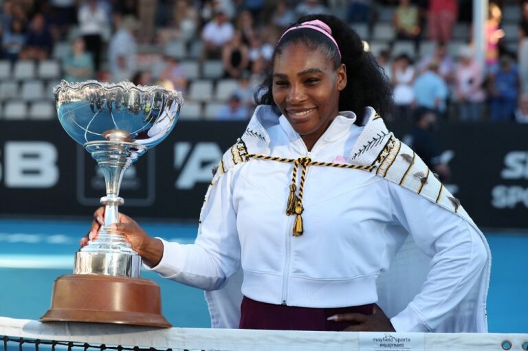 Auckland set to welcome back tennis tournaments next January