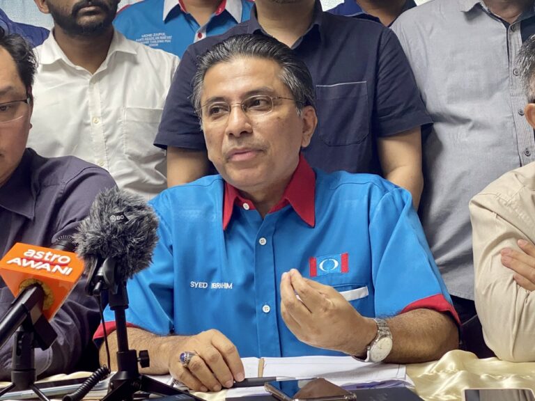 Johor polls: State PKR chief alleges rival parties operating voter canvassing booths in Gambir seat