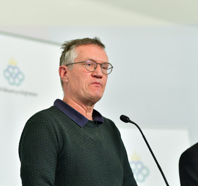 Architect of Sweden’s light-touch Covid response gets job at WHO