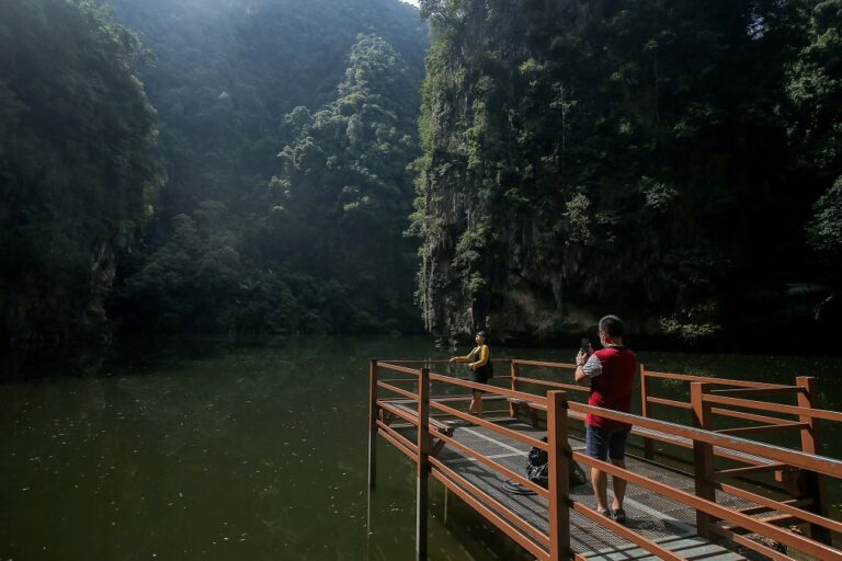 Tasik Cermin to close temporarily for public safety, says Perak exco