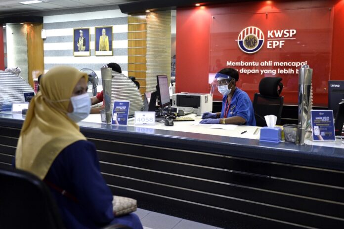 Finance Ministry: EPF special withdrawals totalling RM101b benefitted 7.34 million members