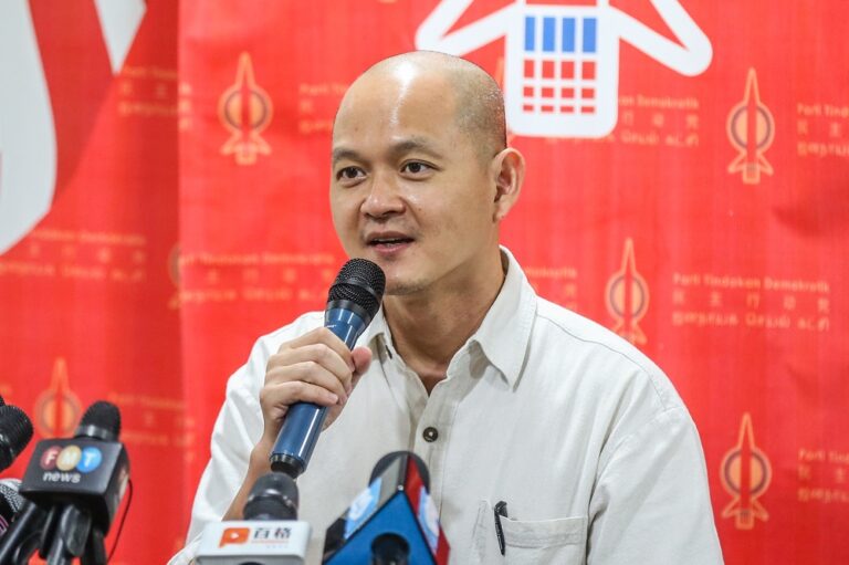 DAP’s Ong Kian Ming: Party needs to be more flexible for GE15 following Johor defeat