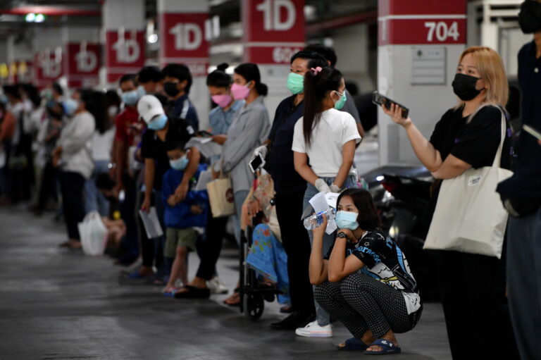 Thailand bids to avert ‘population crisis’ as birth rate crashes