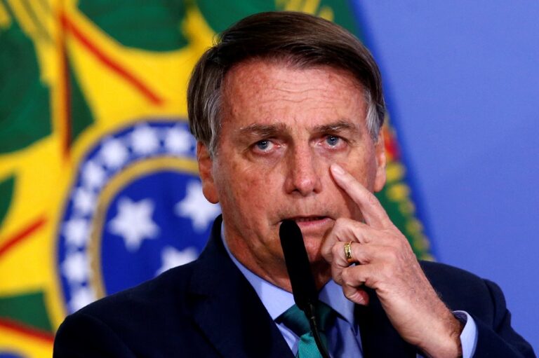 Brazil’s Bolsonaro ‘ready for combat’ after hospital stay